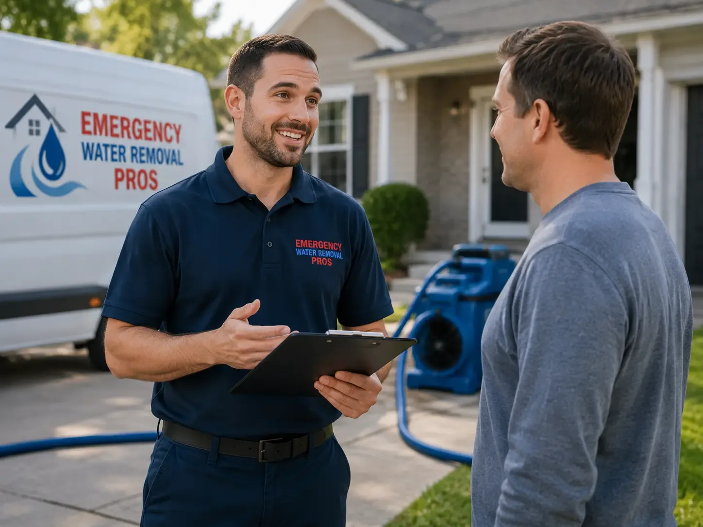 Emergency Water Removal Adrian, MN FAQs